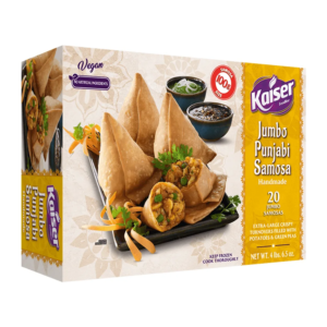 CK Jumbo Punjabi Samosa, 20-Pc