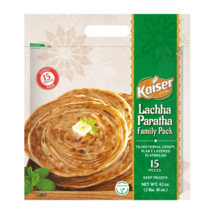 CK Lachha Paratha, Family