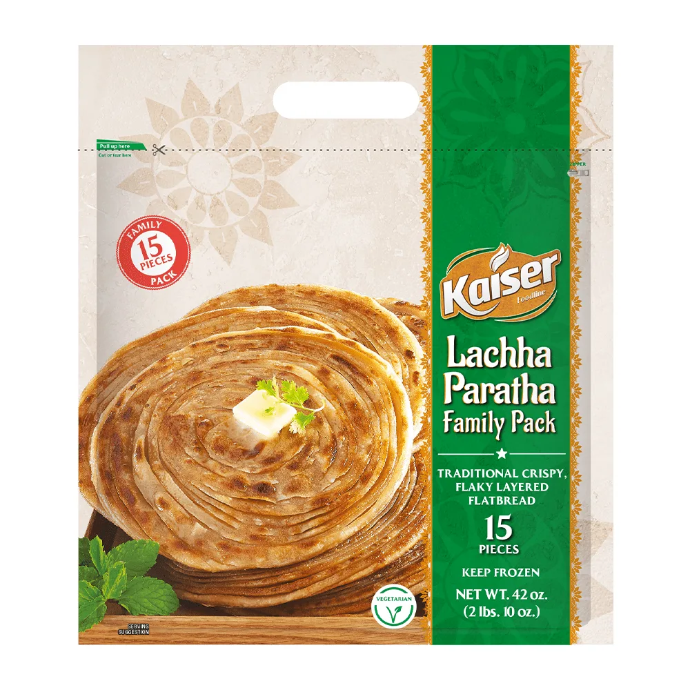 CK Lachha Paratha, Family