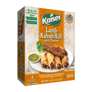 CK Lamb Kabab Roll 474-g x 12