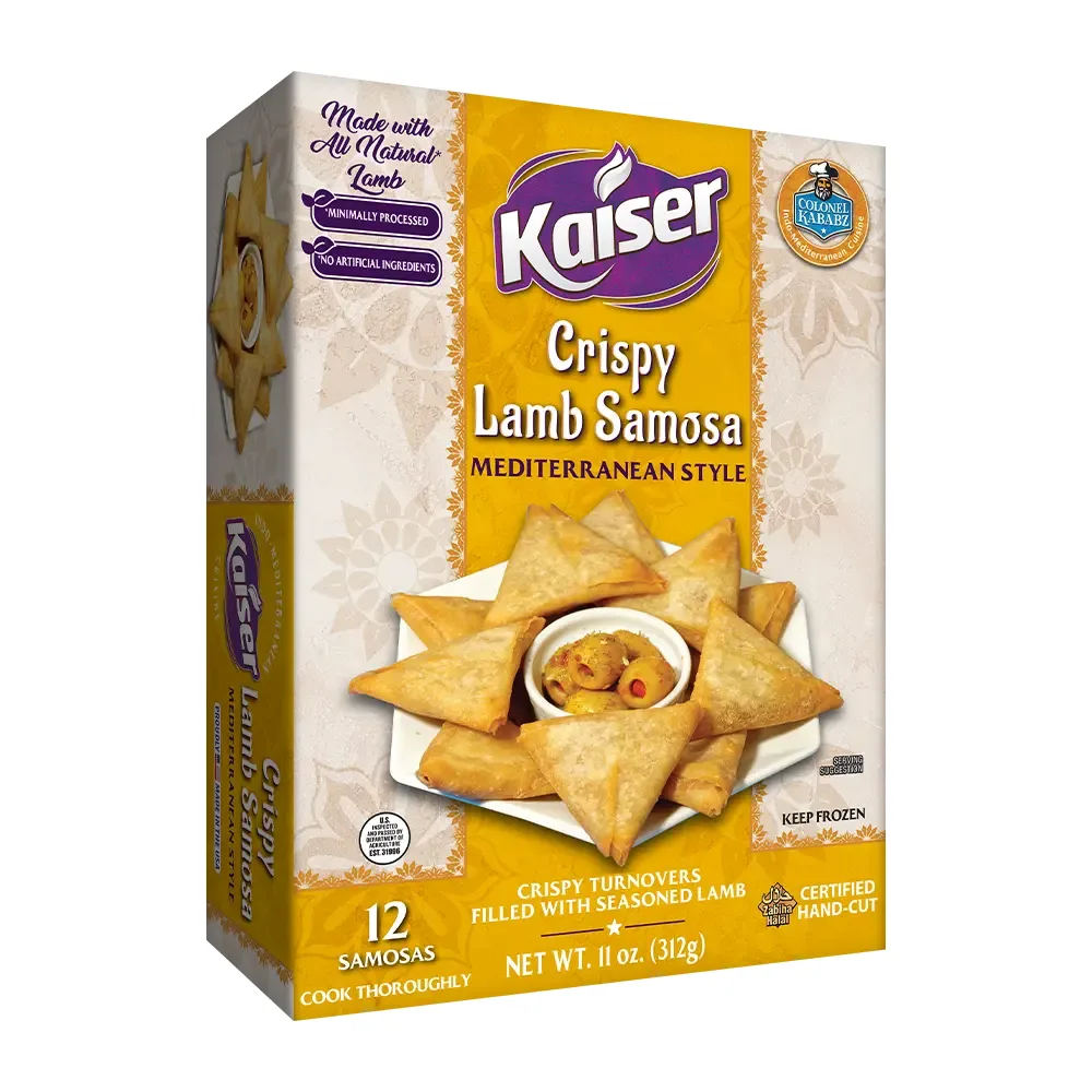 CK Lamb Samosa