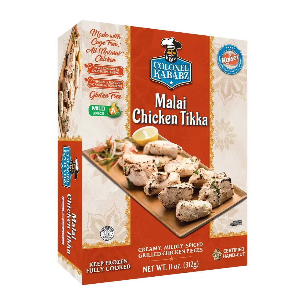 CK Malai Chicken Tikka