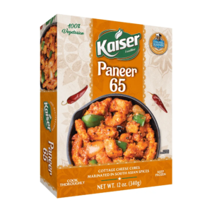 CK Paneer 65 340g x 20