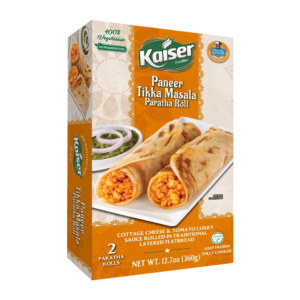 CK Paneer Tikka Roll 180g x 16