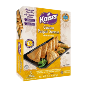 CK Punjabi Chicken Samosa Fam