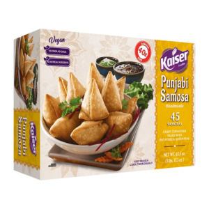 CK Punjabi Samosa 6 x 45-Pc
