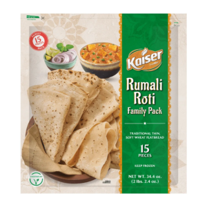 CK Rumali Roti, 65g x 15pc x 8p