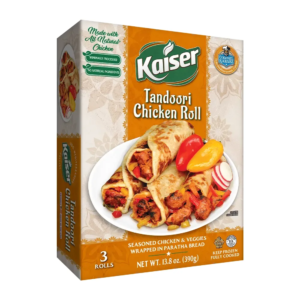 CK Tandoori Chicken Rolls