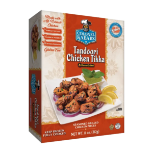 CK Tandoori Chicken Tikka