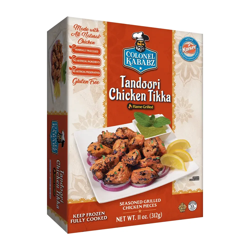 CK Tandoori Chicken Tikka