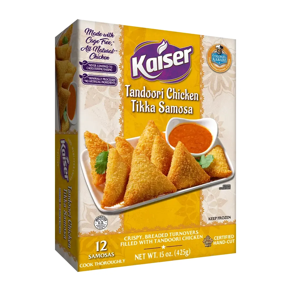 CK Tandoori Tikka Samosa
