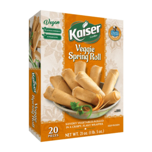 CK Veg Spring Roll 600g x 12