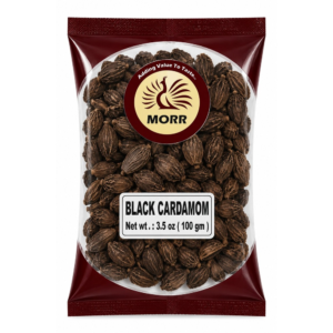 MORR Black Cardamom 3.5oz x 20