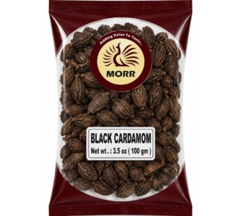MORR Black Cardamom 3.5oz x 20