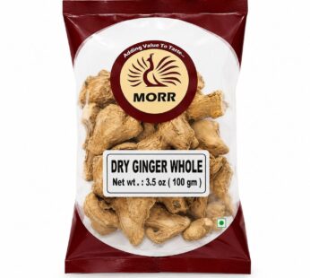 MORR Dry Ginger 3.5oz x 20