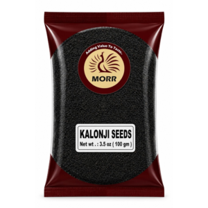 MORR Kalonji Seeds 3.5oz x20