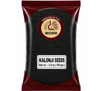 MORR Kalonji Seeds 3.5oz x20