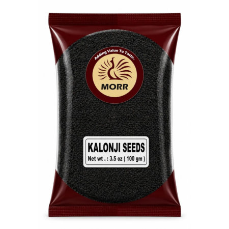 MORR Kalonji Seeds 3.5oz x20