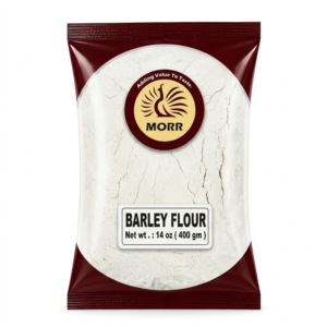 MORR Barley Flour 14 oz
