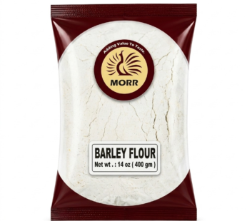 MORR Barley Flour 14 oz
