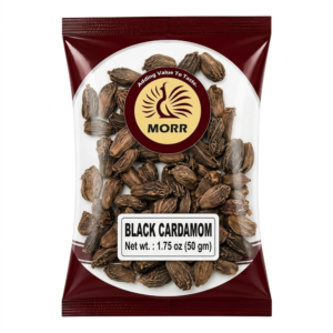 MORR Black Cardamom 1.75 oz x 20