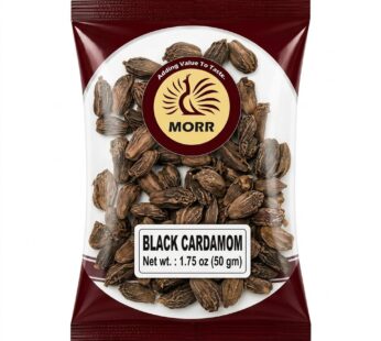 MORR Black Cardamom 1.75 oz x 20