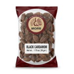MORRR Black Cardamom Whole 1.75 oz