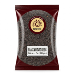 MORR Black Mustard Seeds 7 oz