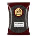 MORR Black Mustard Seeds 7 oz x 20