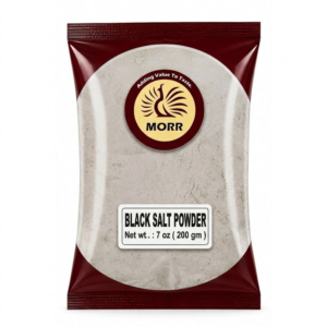 MORR Black Salt Powder 7 oz