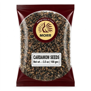 MORR Cardamom Seeds 3.5 oz x 20