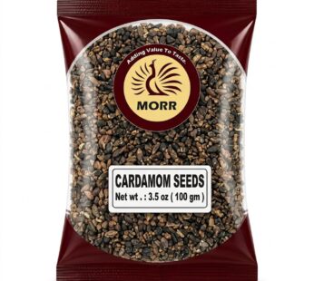 MORR Cardamom Seeds 3.5 oz x 20