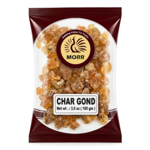 MORR Char Gond 3.5 oz x 20