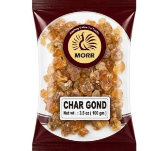MORR Char Gond 3.5 oz x 20