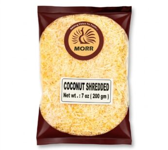 MORR Shredded Coconut 7 oz