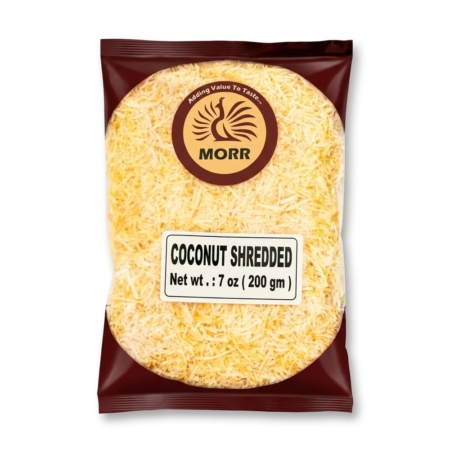 MORR Shredded Coconut 7 oz