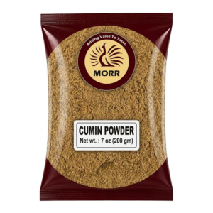 MORR Cumin Powder 7 oz x 20