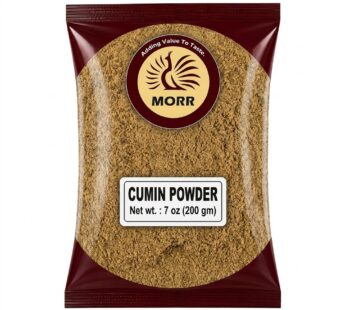 MORR Cumin Powder 7 oz x 20