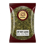 MORR Dry Mint Leaves 3.5 oz