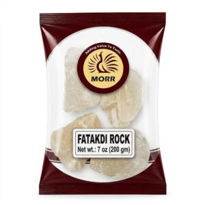 MORR Fatakdi Rock 7 oz x 20