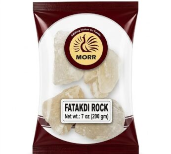 MORR Fatakdi Rock 7 oz x 20