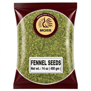 MORR Fennel Seeds 14 oz x 20