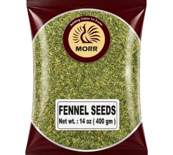 MORR Fennel Seeds 14 oz x 20