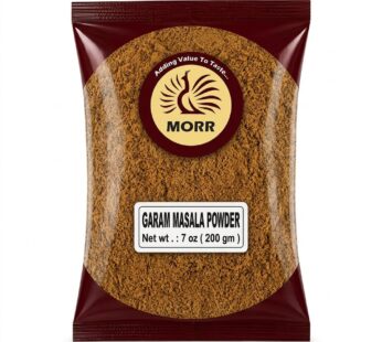 MORR Garam Masala Powder 7 oz x 20