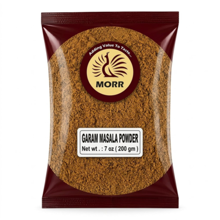 MORR Garam Masala Powder 7 oz x 20