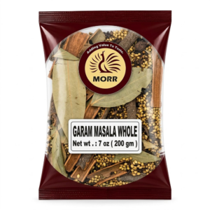 MORR Garam Masala Whole 7 oz x 20