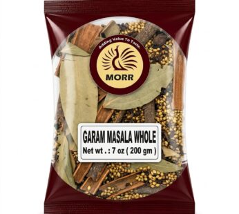 MORR Garam Masala Whole 7 oz x 20