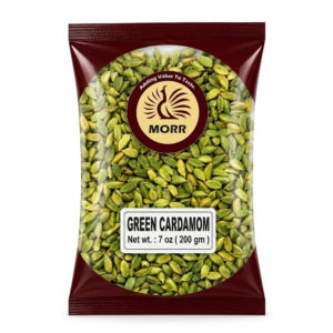 MORR Green Cardamom 7 oz