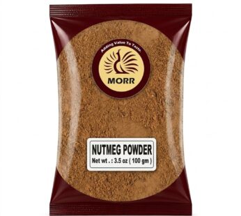 MORR Nutmeg Powder 3.5 oz