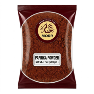 MORR Paprika Powder 7 oz x 20